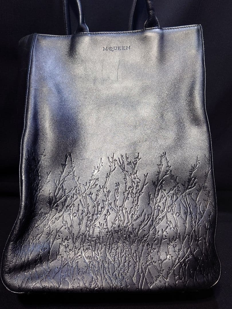 a*i様 初期ALEXANDER McQUEENアレキサンダーマックイーン　バッ