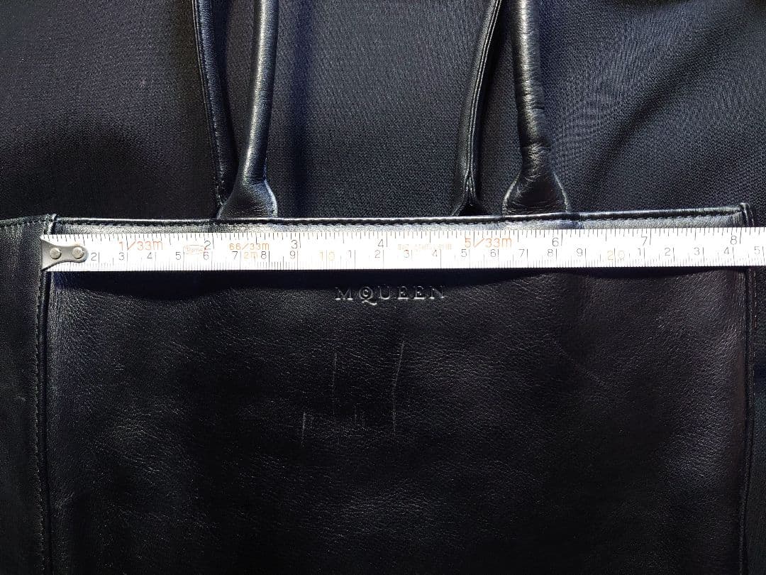 a*i様 初期ALEXANDER McQUEENアレキサンダーマックイーン　バッ