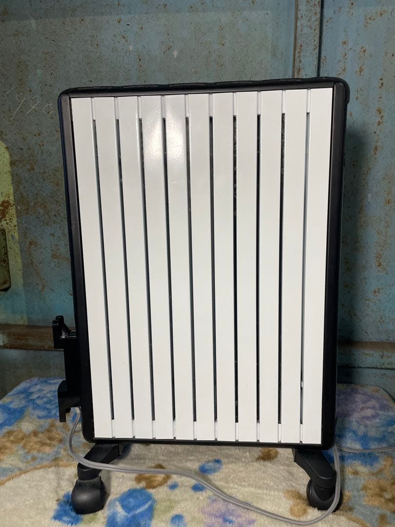 デロンギ マルチダイナミックヒーター Wi-Fiモデル MDH15WIFIBK