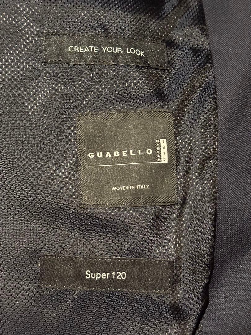 T*J様 BOSS ダークネイビースーツ 美品3回程度着用　大谷翔平選手アンバサ