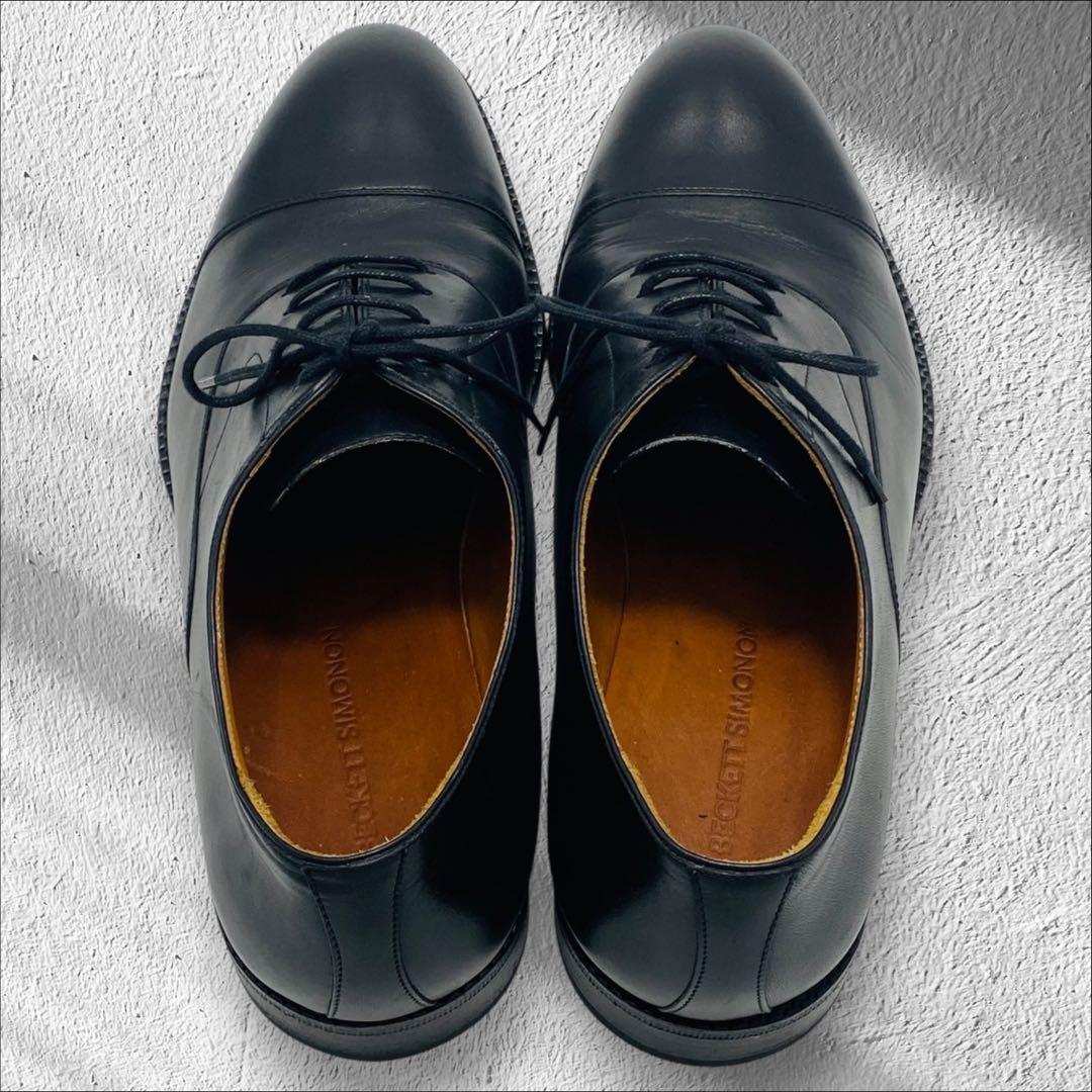 【激レア✨】BECKETT SIMONON オックスフォード ストレートチップ