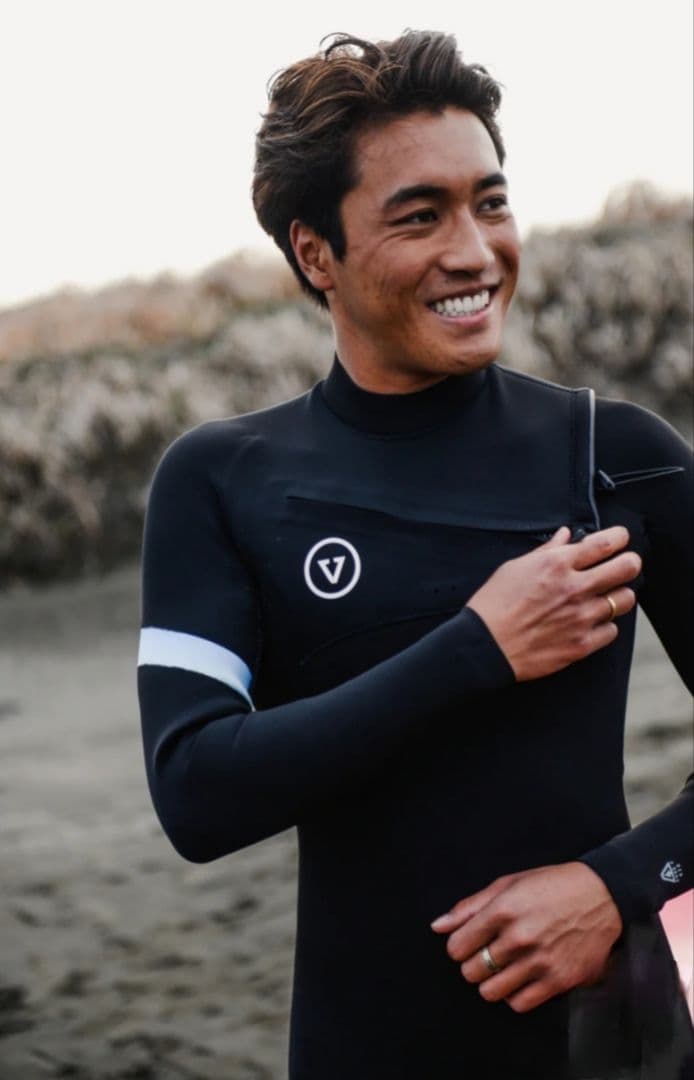 【新品】Vissla サイズS 3mmジャーフル　ウエット