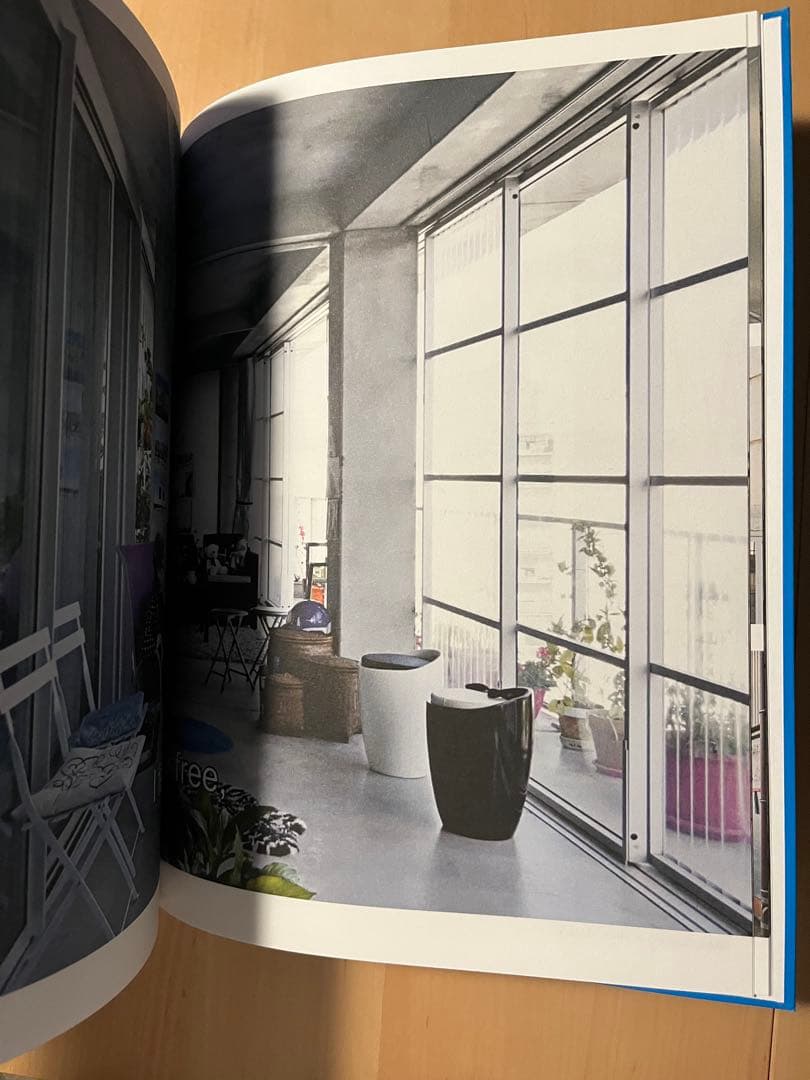 lacaton&vassal 建築設計の洋書