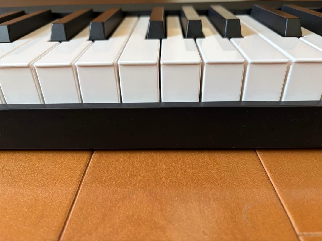 鍵盤楽器 M-audio keystation 88