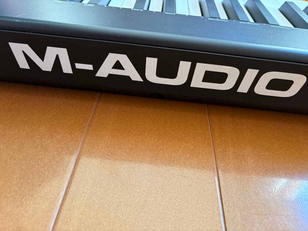 鍵盤楽器 M-audio keystation 88