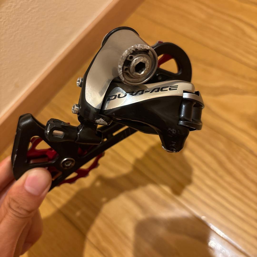 パーツ DURA-ACE rd-9000 TNI Speed Pulley