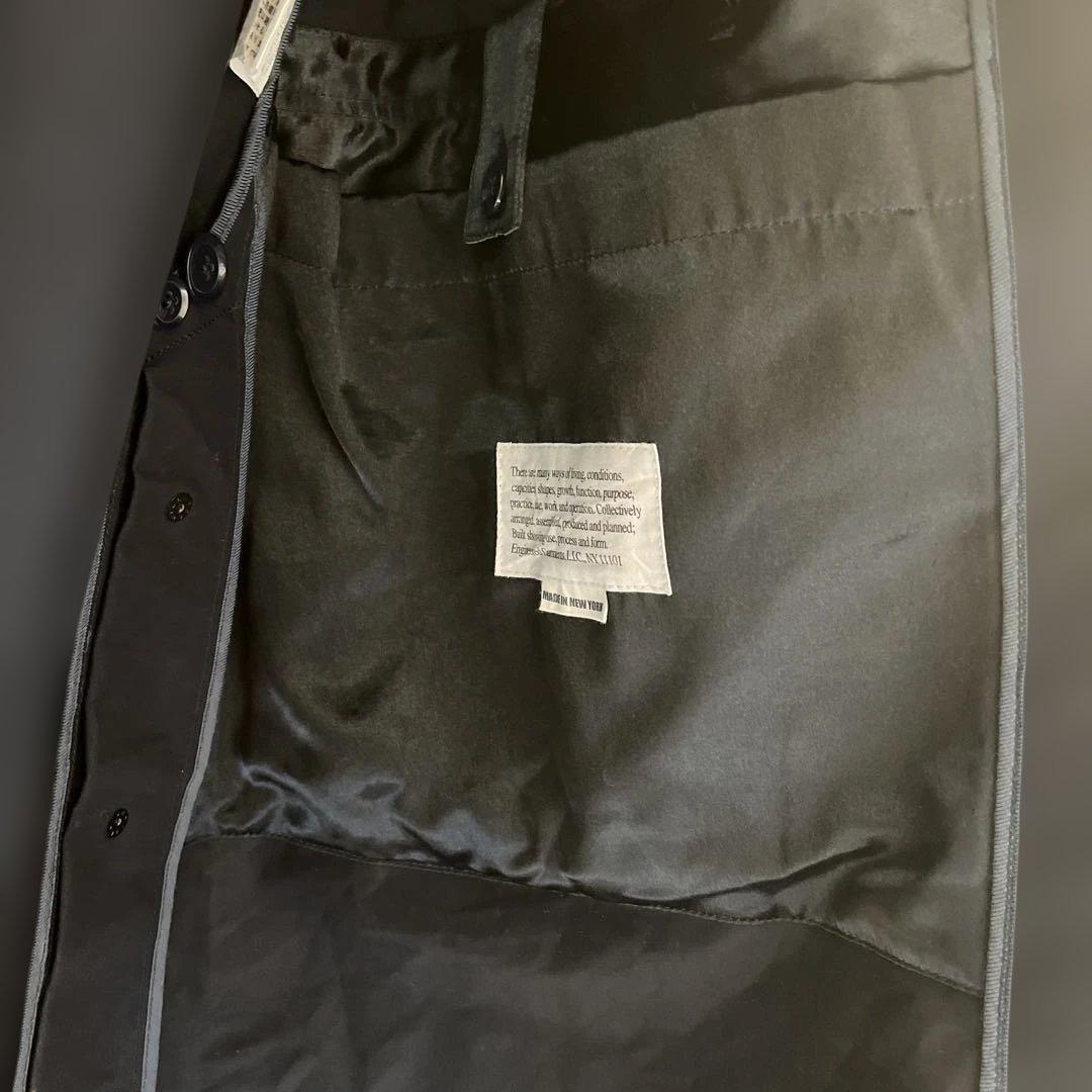 最終値下げENGINEERED GARMENTS ネイビー ダッフルコート S