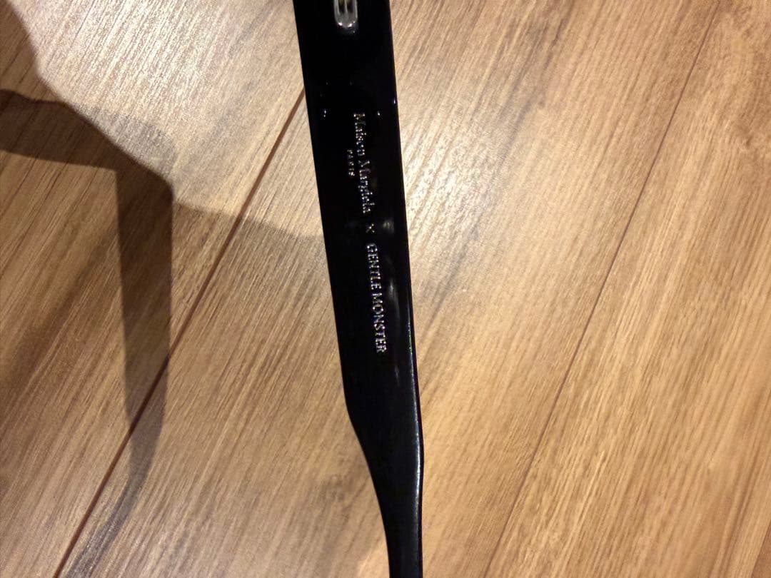 正規品Maison Margiela x Gentle Monster107初期