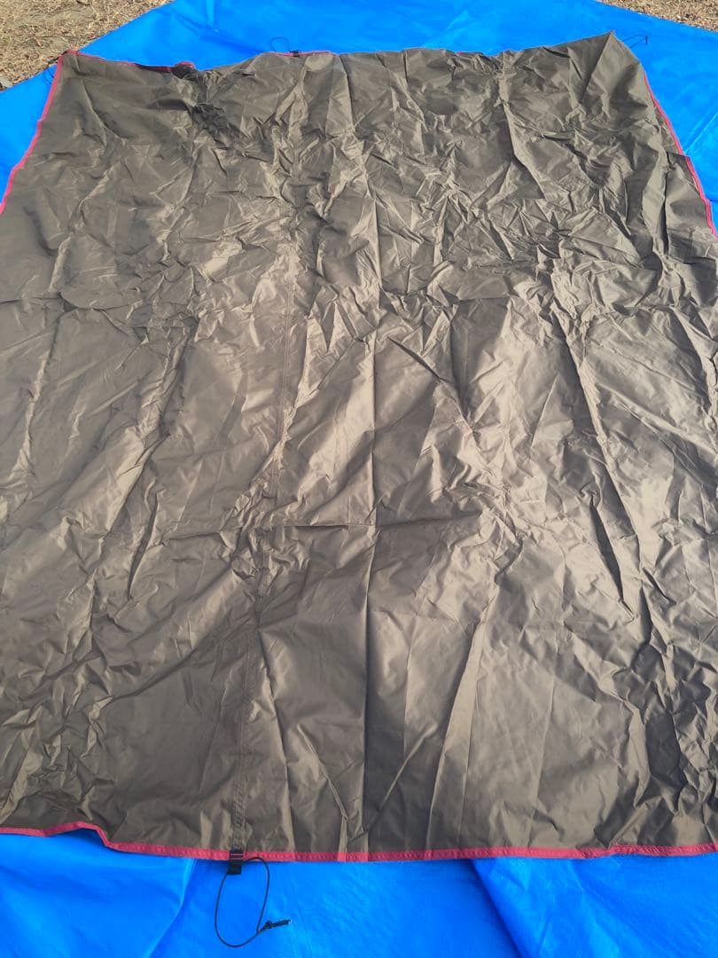 スノーピーク　リビングシェル　　TP-623 オプションセット　①