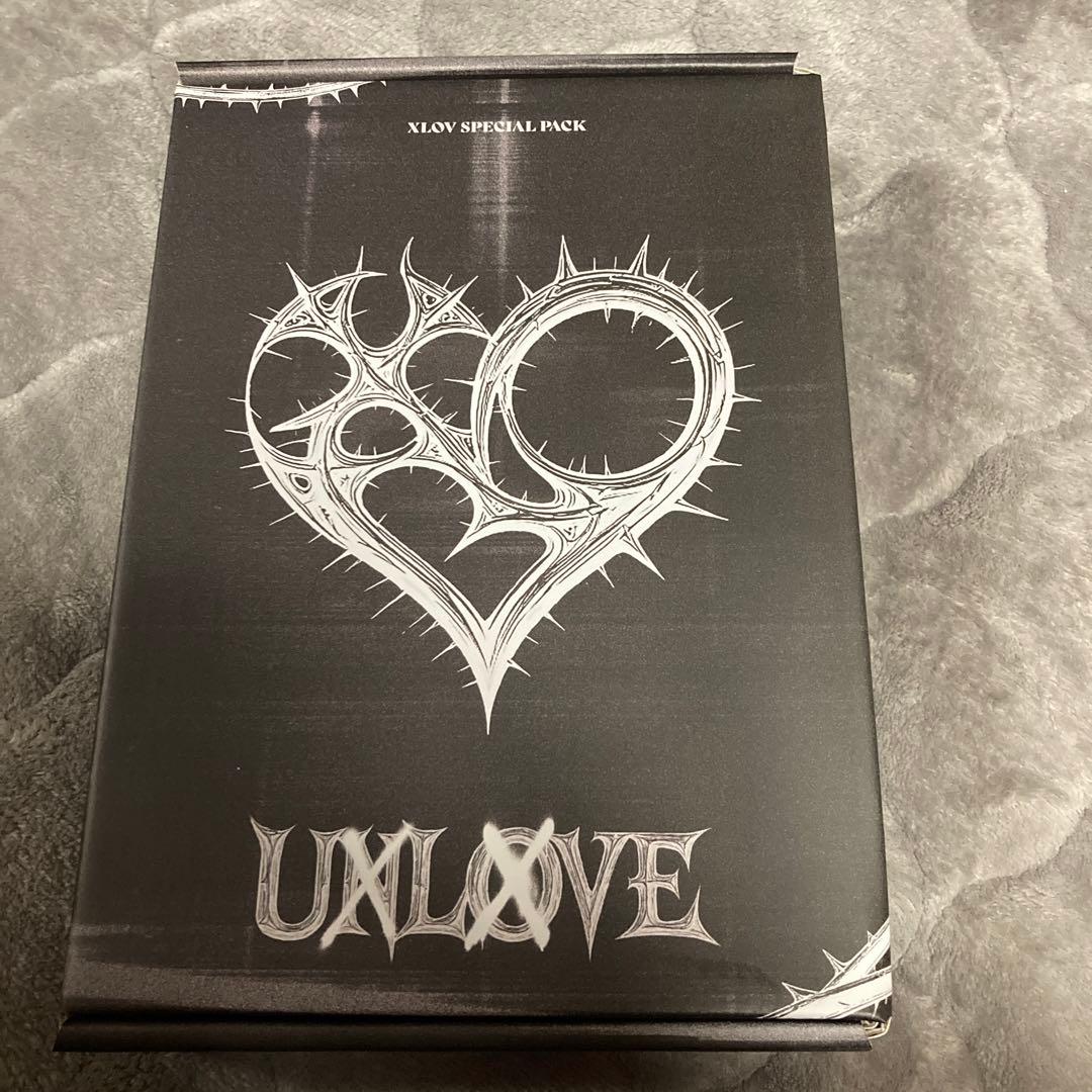 K-POP・アジア XLOV UXLXVE SPECIAL PACK