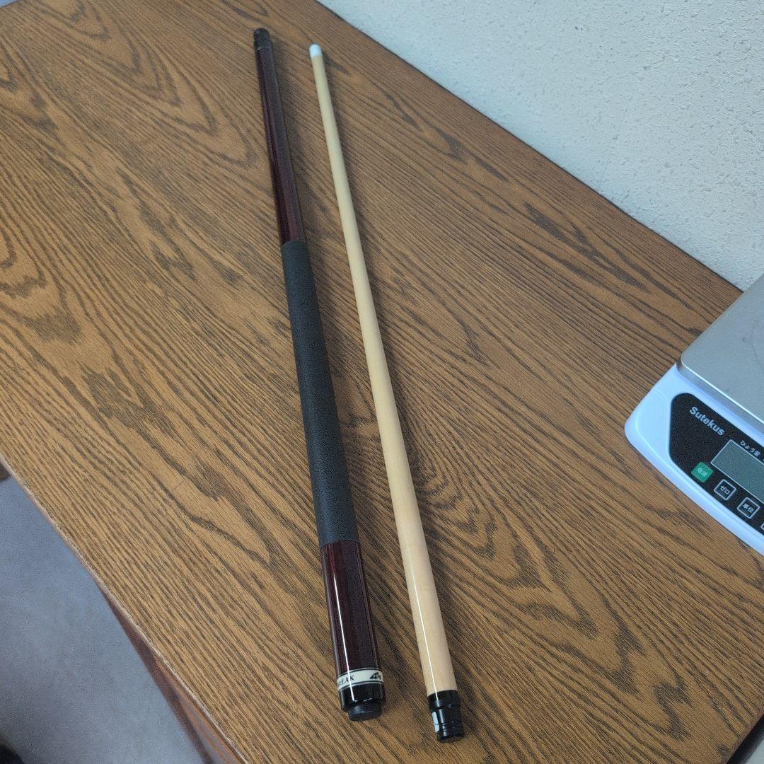 mezz cuesビリヤードキュー