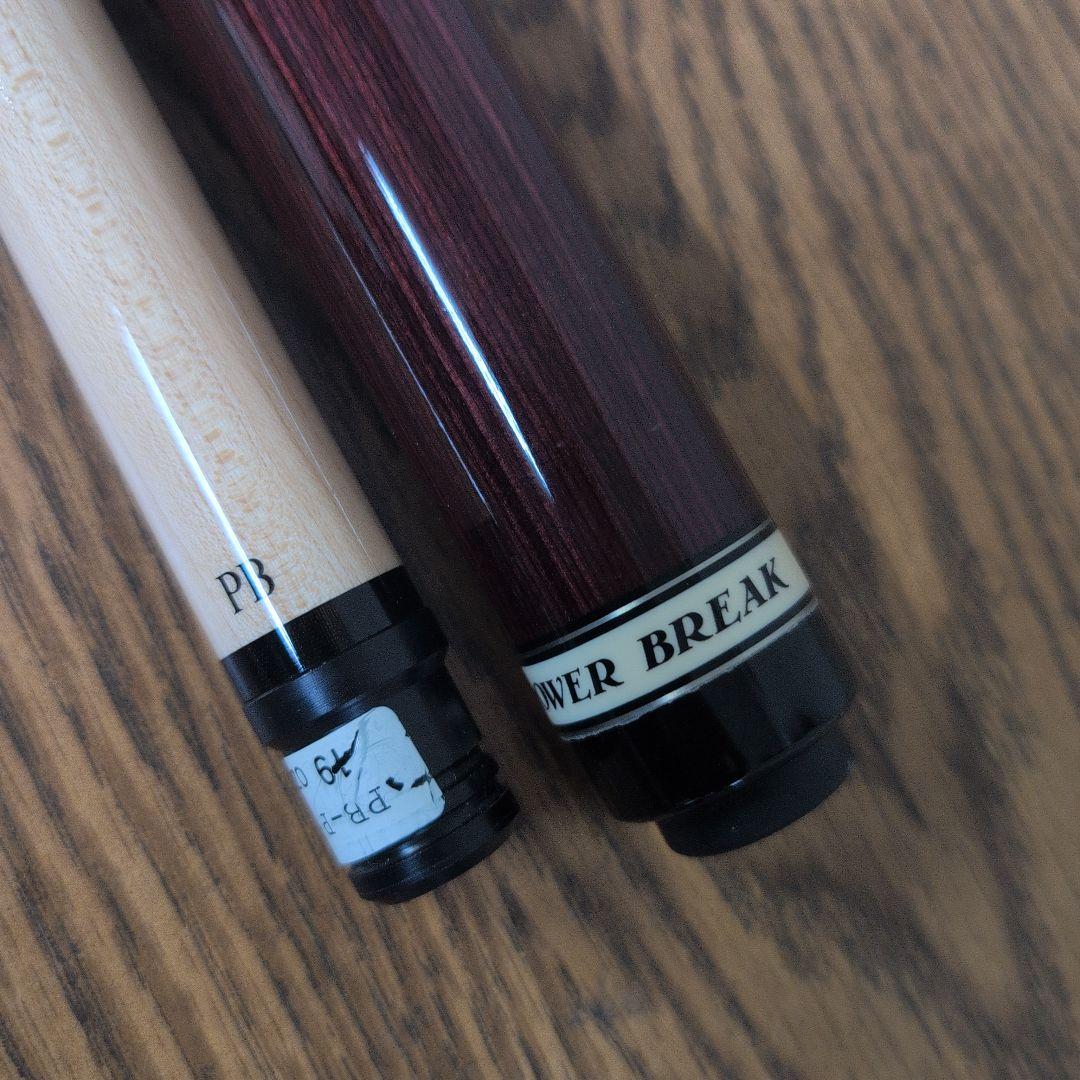 mezz cuesビリヤードキュー