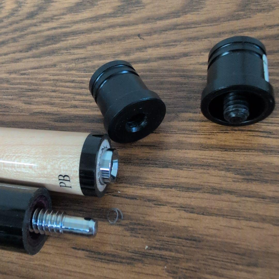 mezz cuesビリヤードキュー