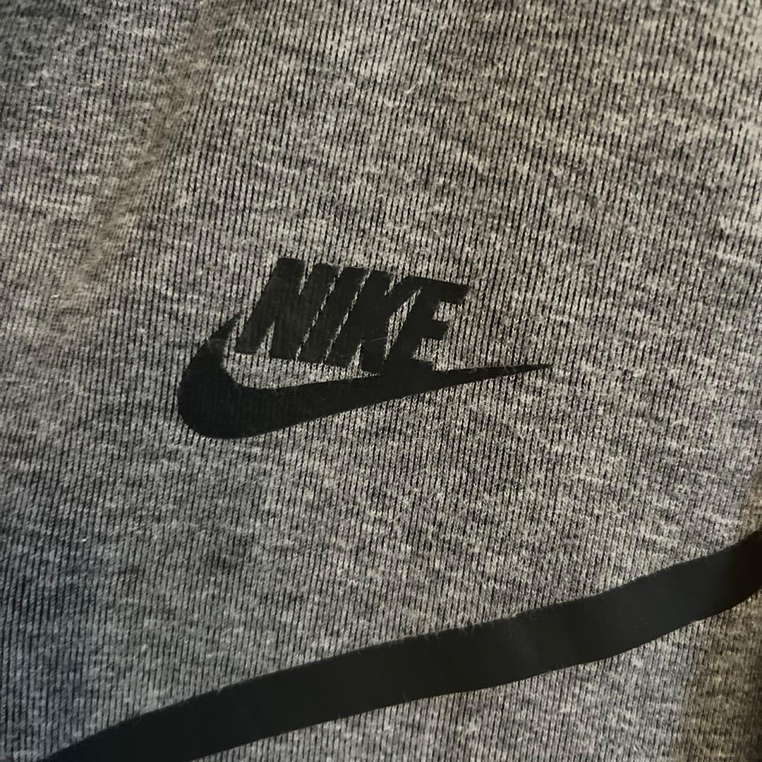 NIKE グレー セットアップS上下