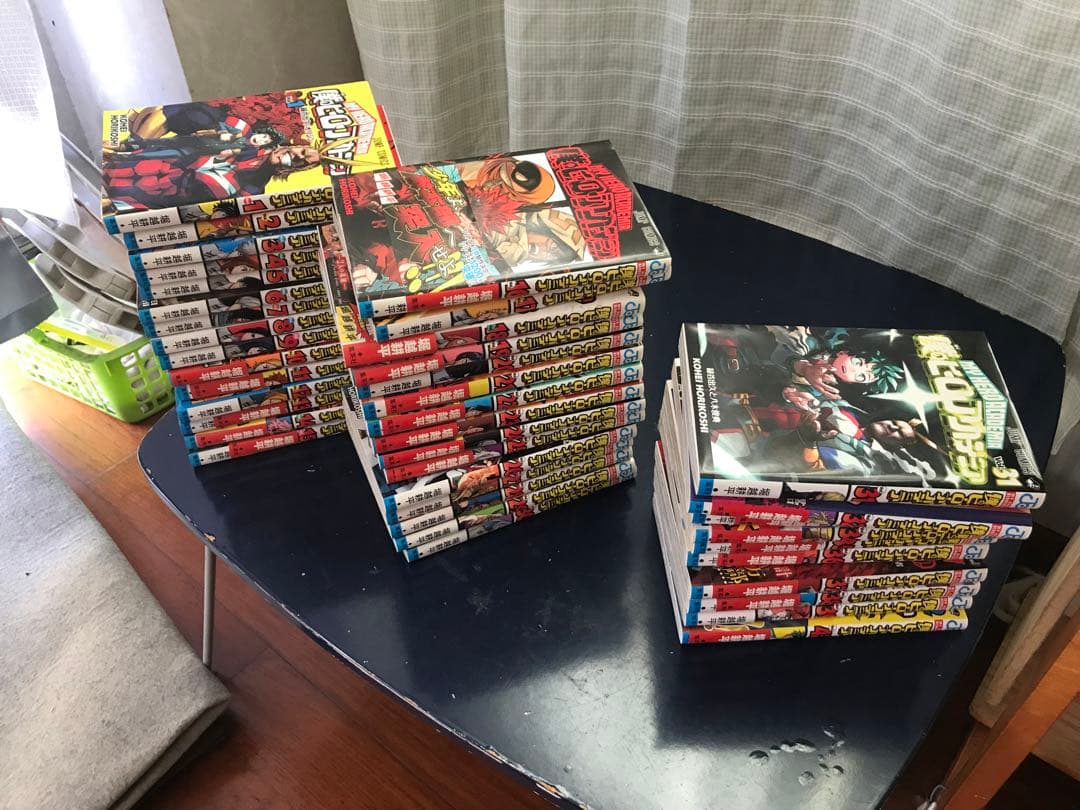僕のヒーローアカデミア　40,41巻抜け