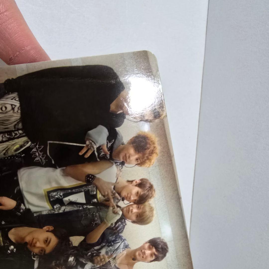 【超貴重】EXO-M MAMA 韓国盤 旧 K・M 集合 オール トレカ付き