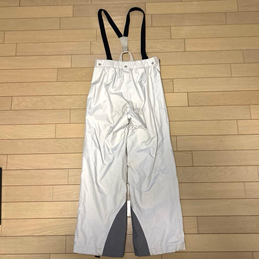 mont-bell モンベル キッズ スキーウェア 上下セット 150