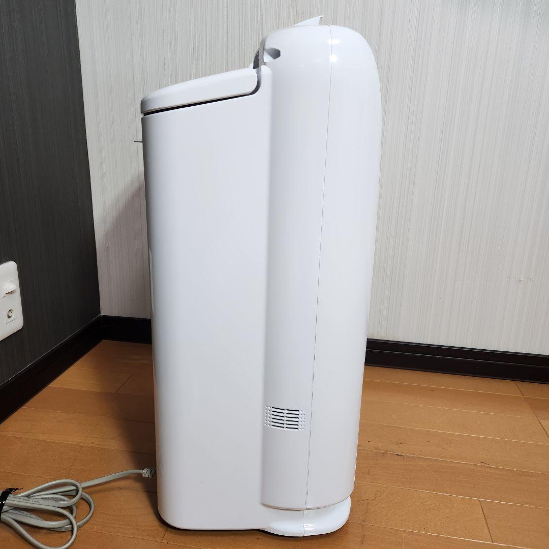 三菱 2022年製 衣類乾燥除湿機 MJ-P180TX-W 大容量 コンプレッサ