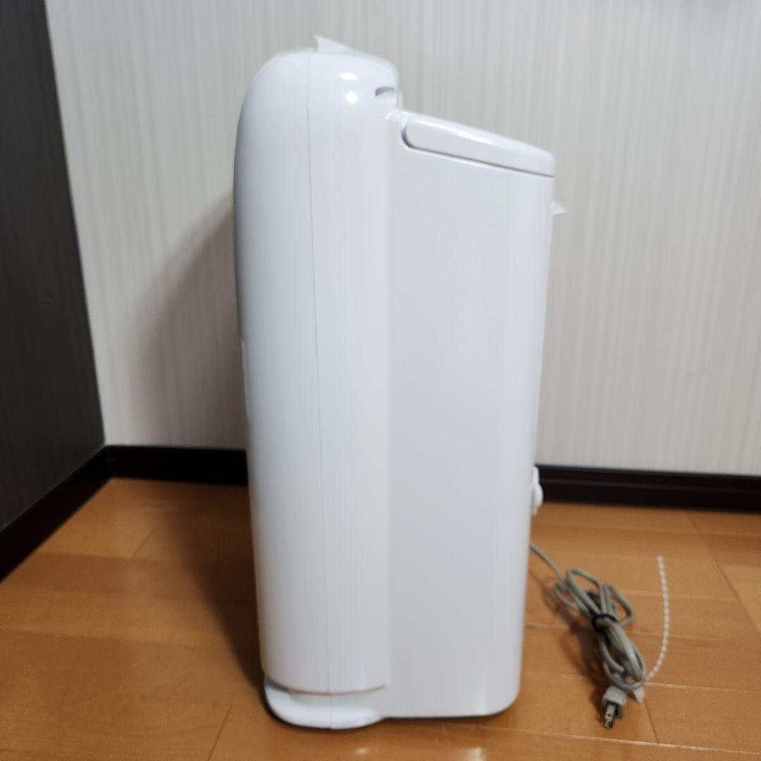 三菱 2022年製 衣類乾燥除湿機 MJ-P180TX-W 大容量 コンプレッサ