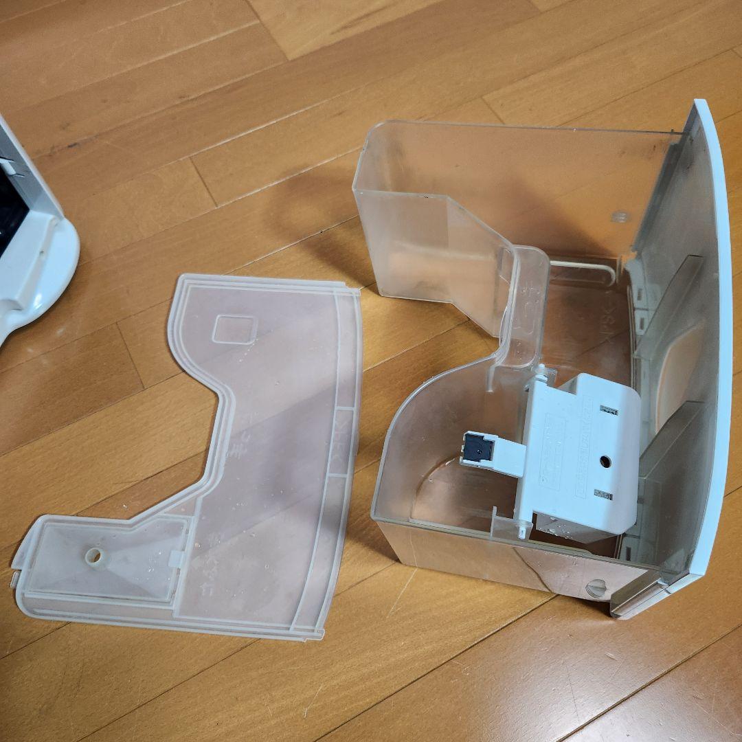 三菱 2022年製 衣類乾燥除湿機 MJ-P180TX-W 大容量 コンプレッサ