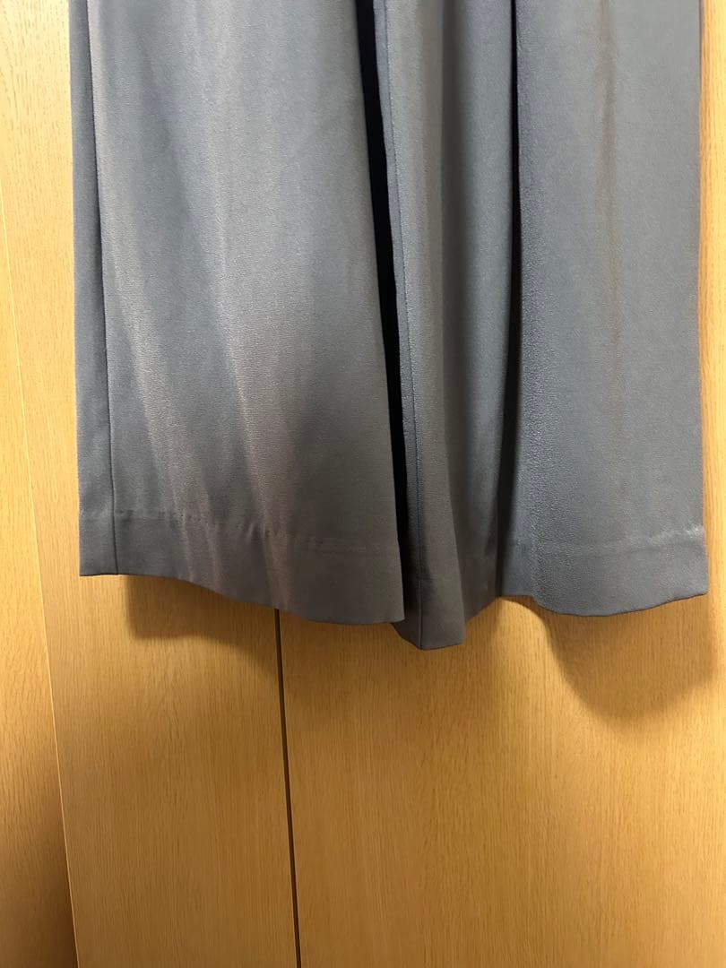 結婚式 アンドレスド　flocky dot pants dress 【Lサイズ】