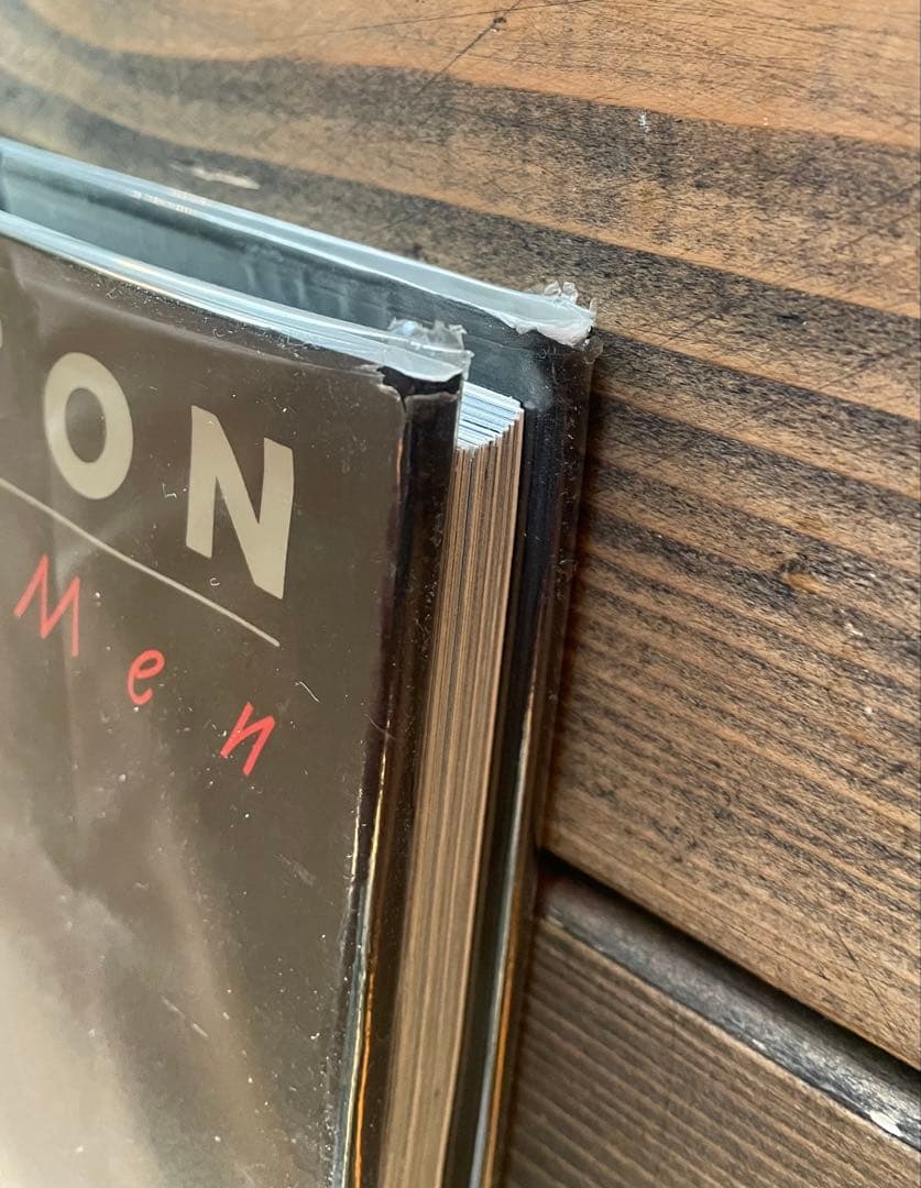 HELMUT NEWTON World Without Men 洋書 初版希少！