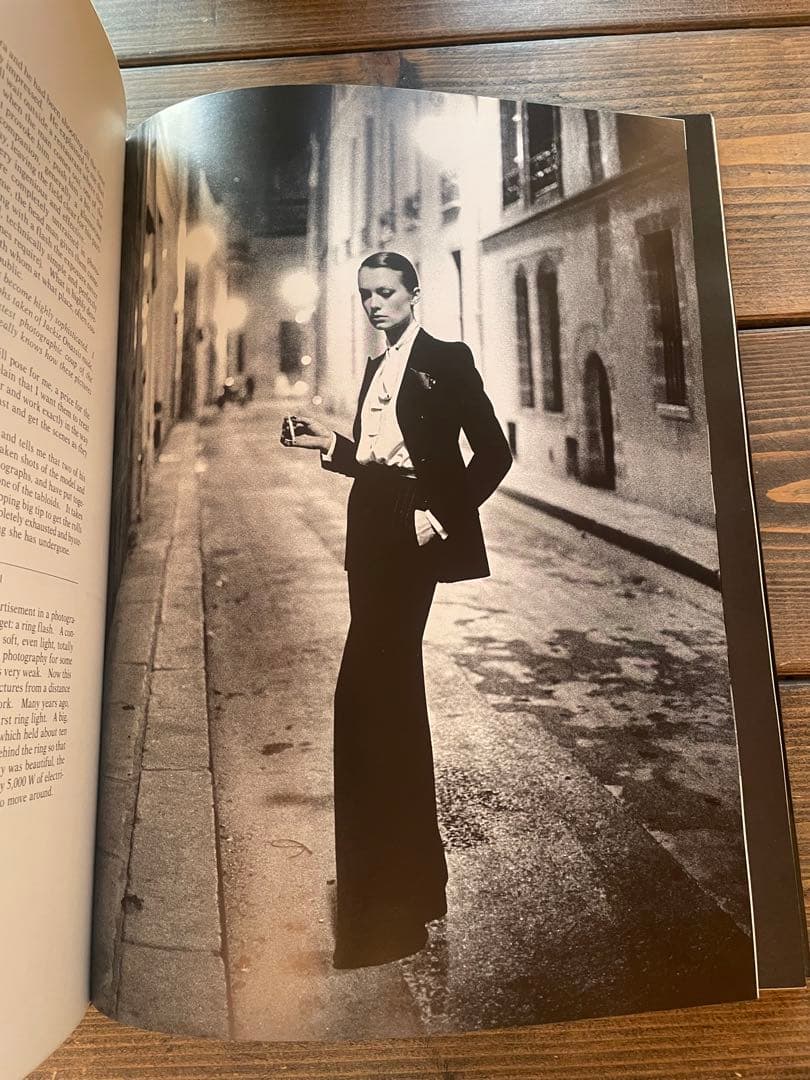 HELMUT NEWTON World Without Men 洋書 初版希少！