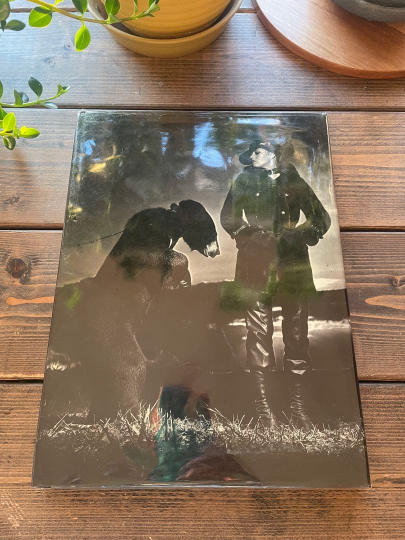 HELMUT NEWTON World Without Men 洋書 初版希少！