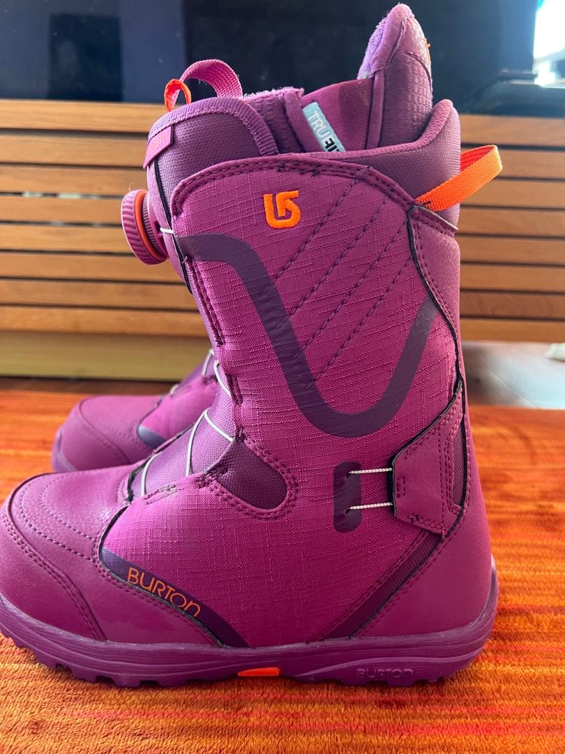 BURTON WOMEN’S LIMELIGHT BOA スノーボードブーツ