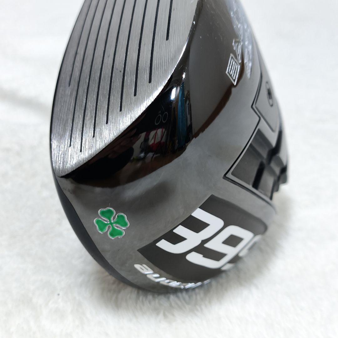 シャフト付き BALDO 568 DEEP ドライバー CX-6 FLEX X