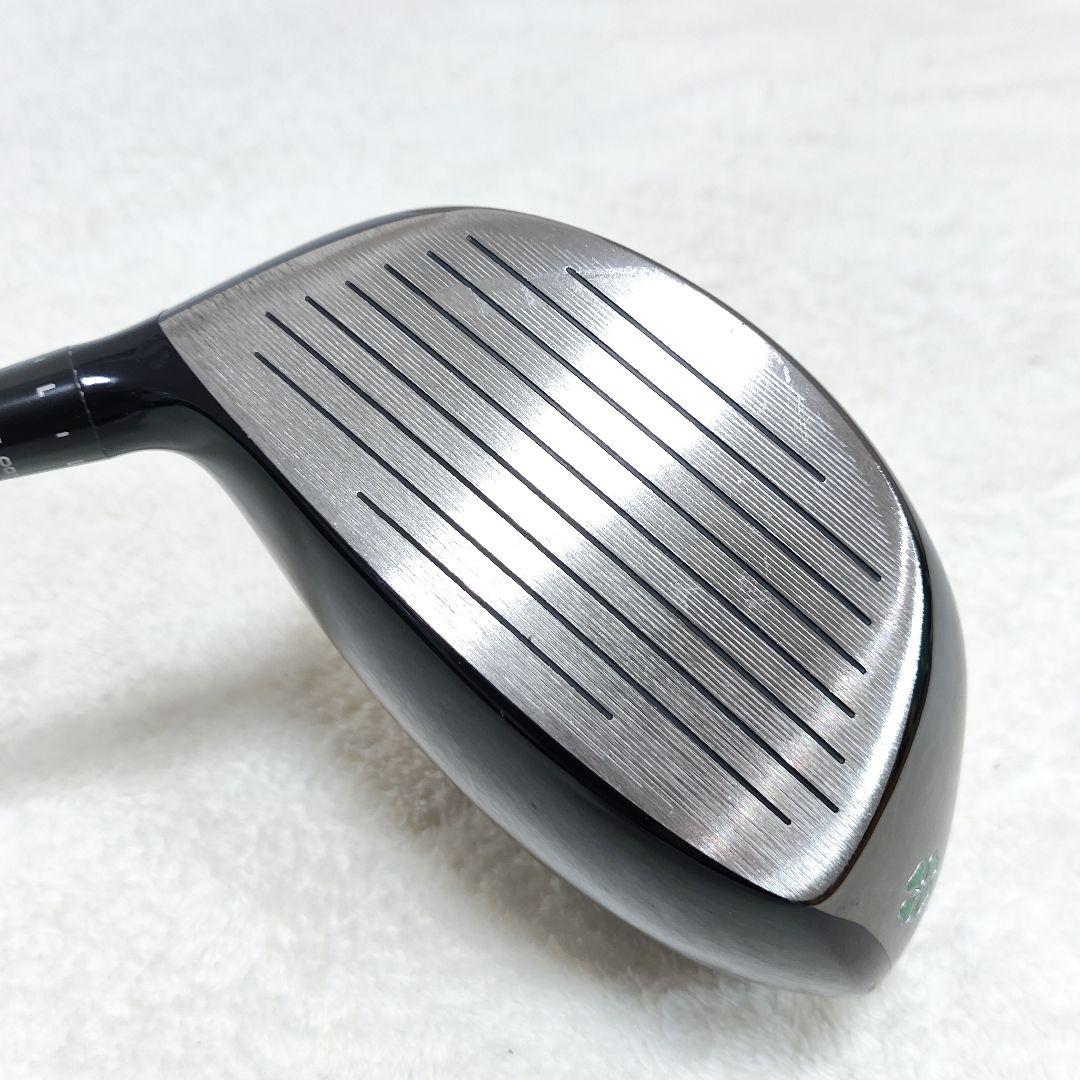 シャフト付き BALDO 568 DEEP ドライバー CX-6 FLEX X