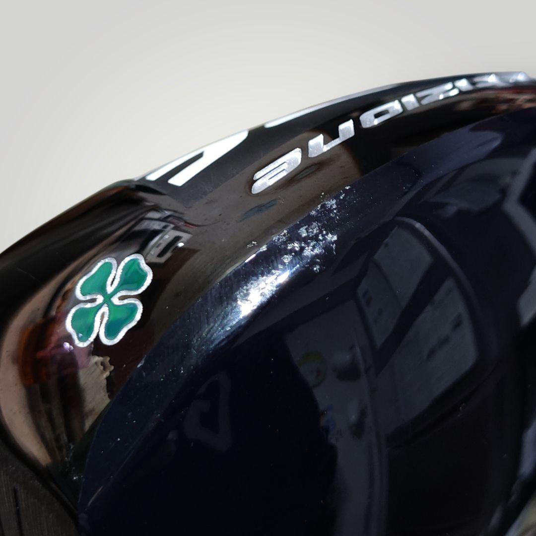 シャフト付き BALDO 568 DEEP ドライバー CX-6 FLEX X