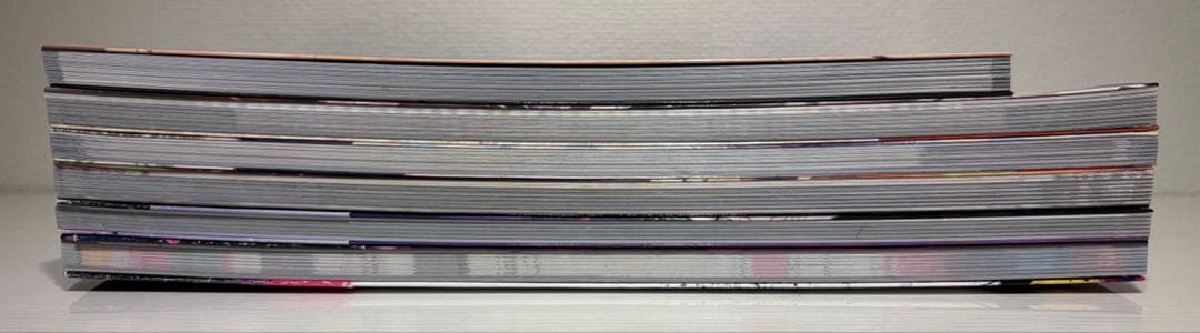 DIABOLIK LOVERS ビジュアルブック 計6冊