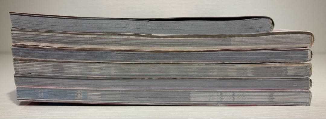 DIABOLIK LOVERS ビジュアルブック 計6冊