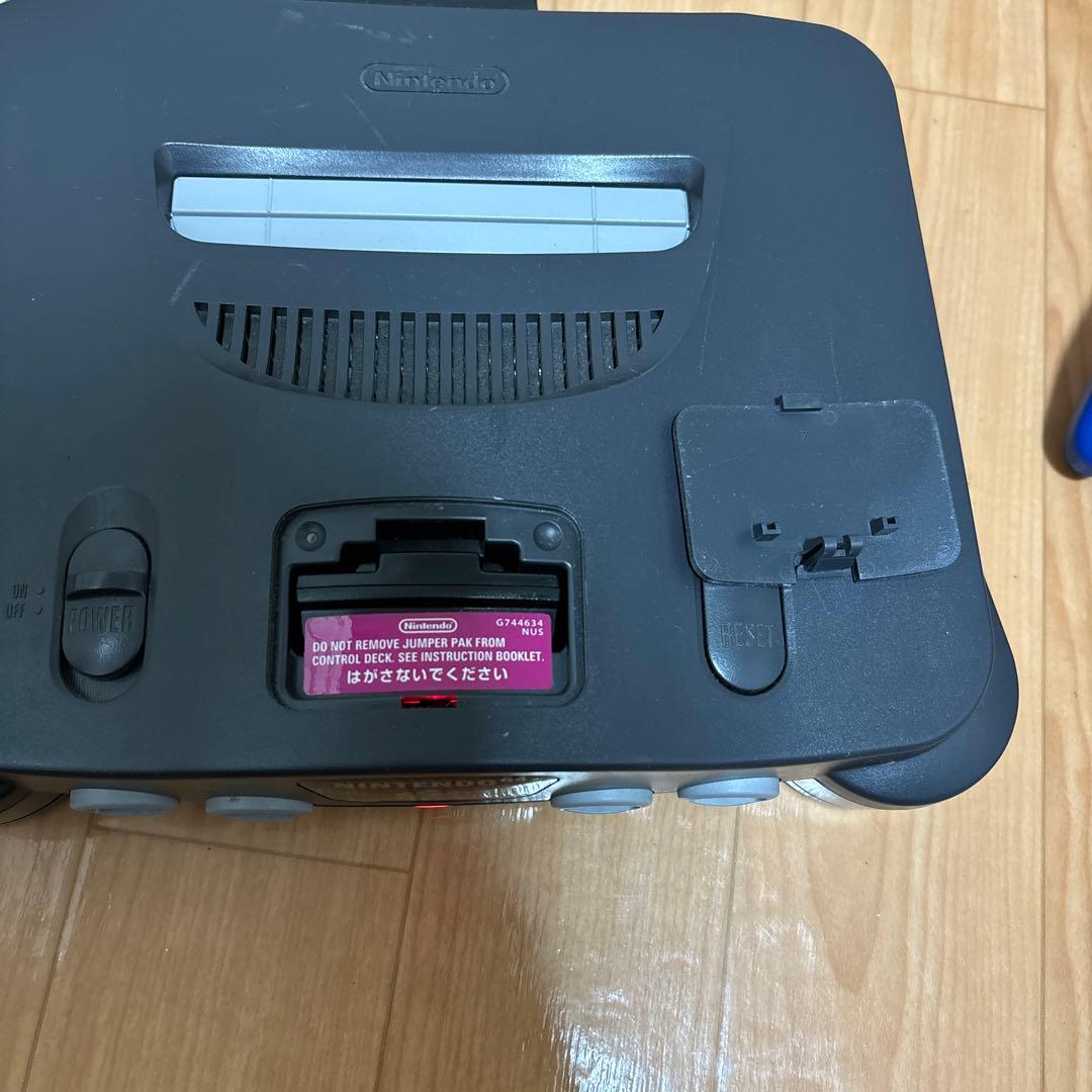 NINTENDO ニンテンドウ64 まとめ売り