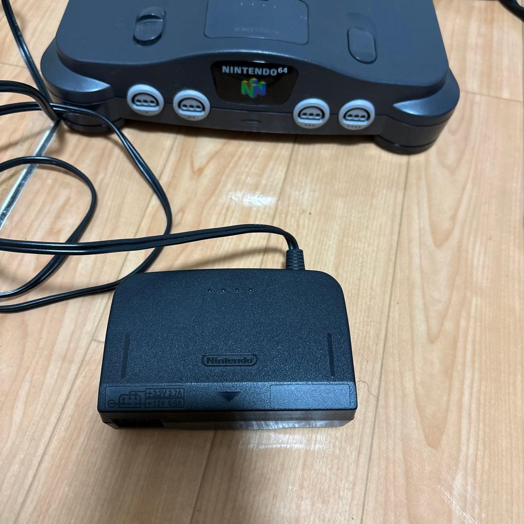 NINTENDO ニンテンドウ64 まとめ売り