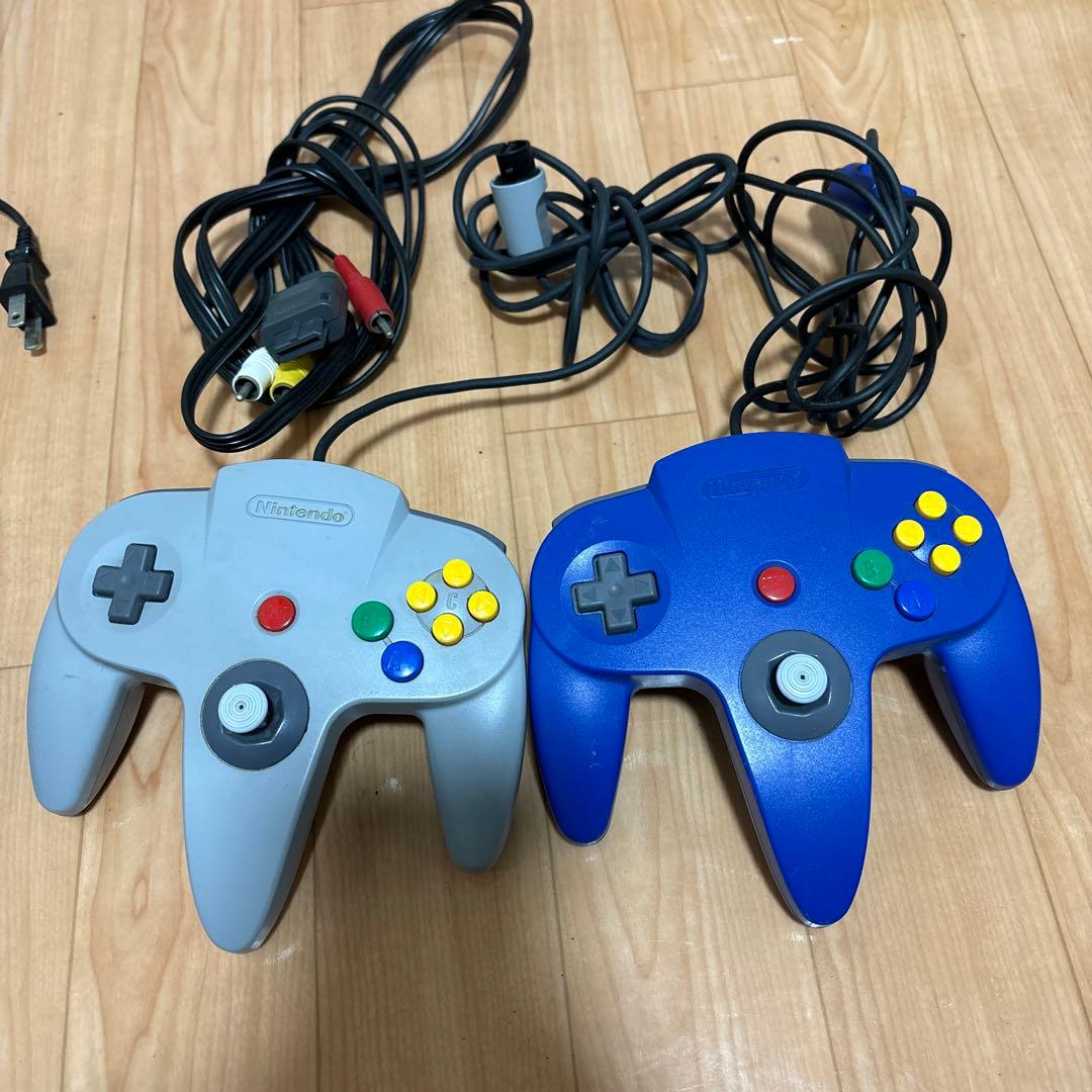 NINTENDO ニンテンドウ64 まとめ売り