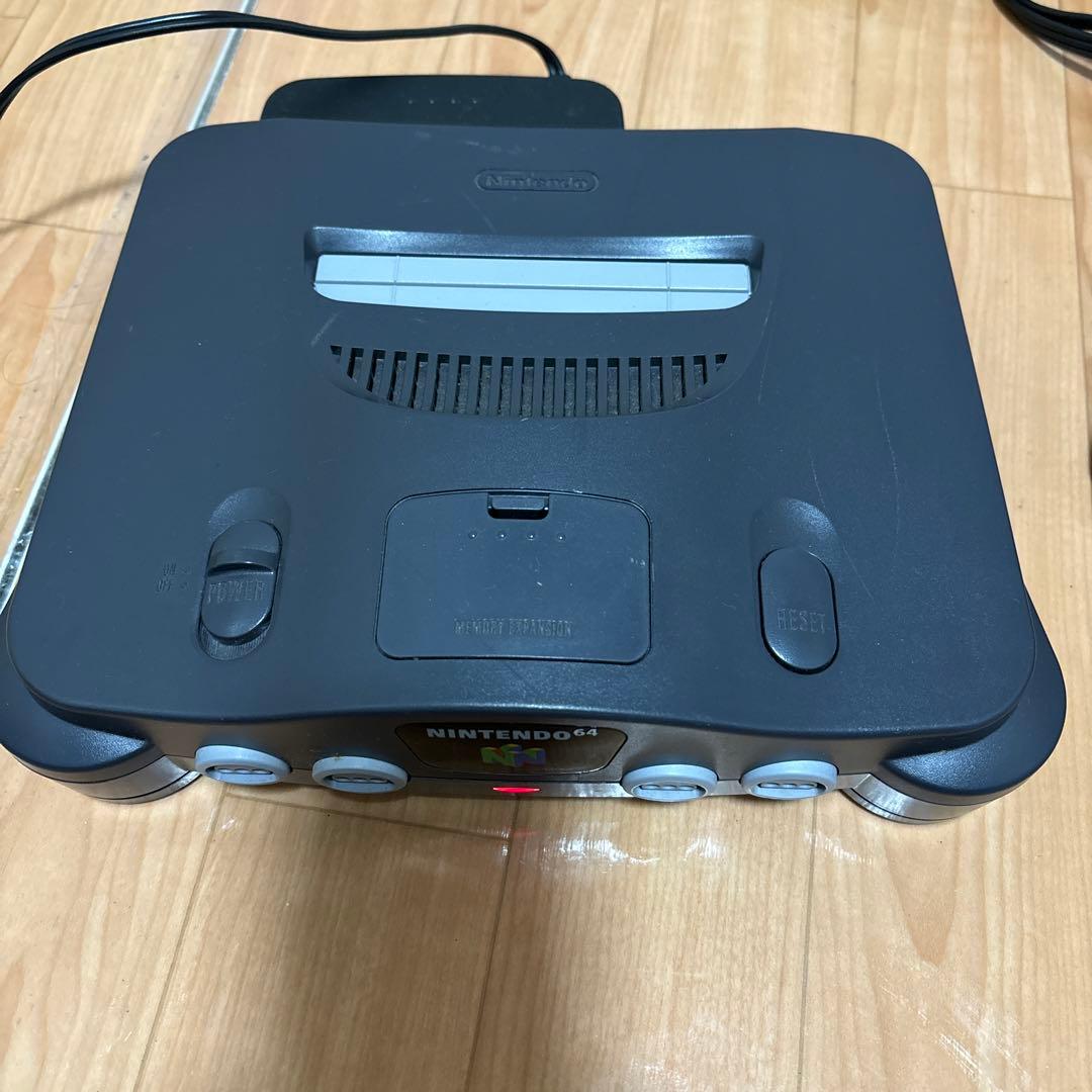 NINTENDO ニンテンドウ64 まとめ売り