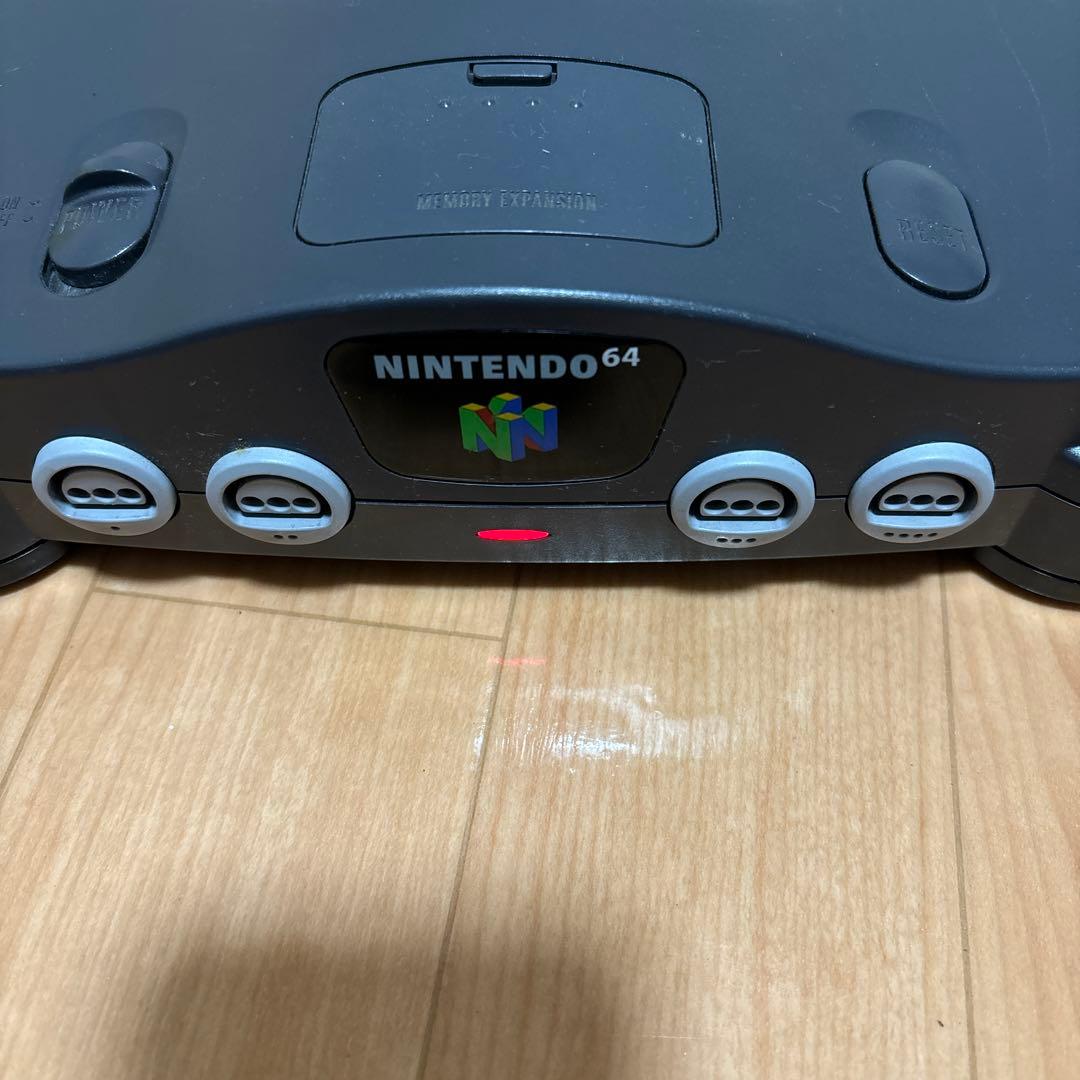 NINTENDO ニンテンドウ64 まとめ売り