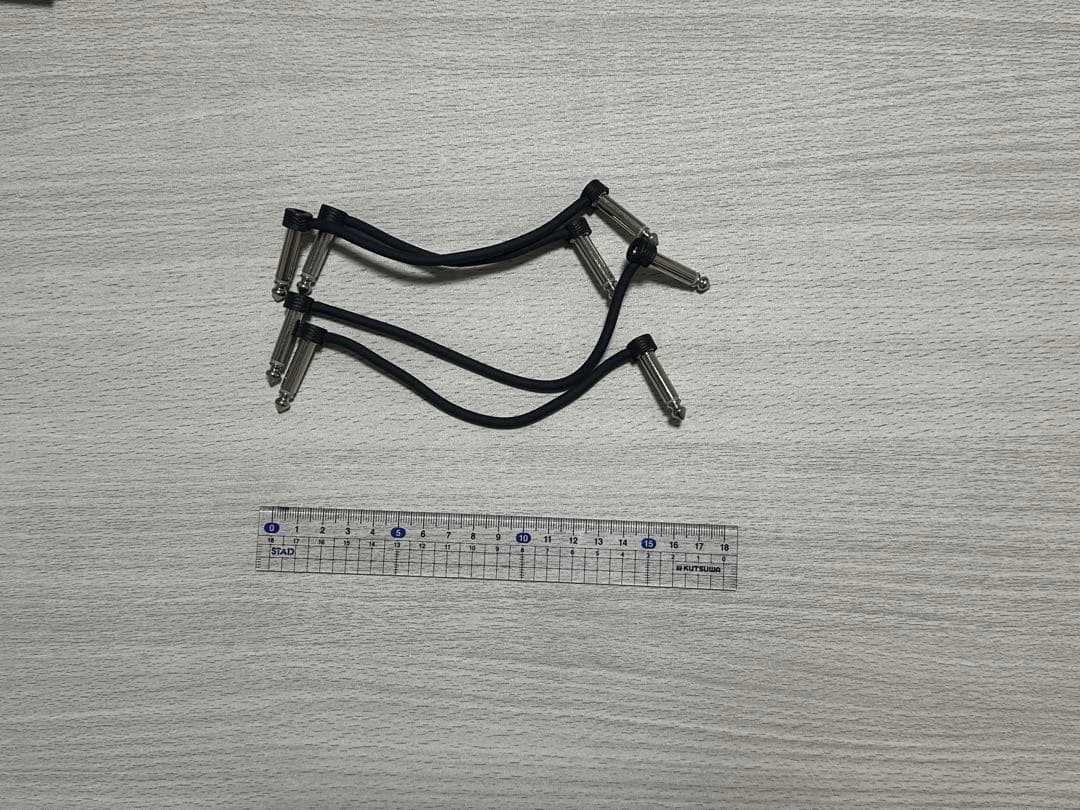 Free the tone ソルダーレスSLKSLIMプラグ30個ケーブル約5m