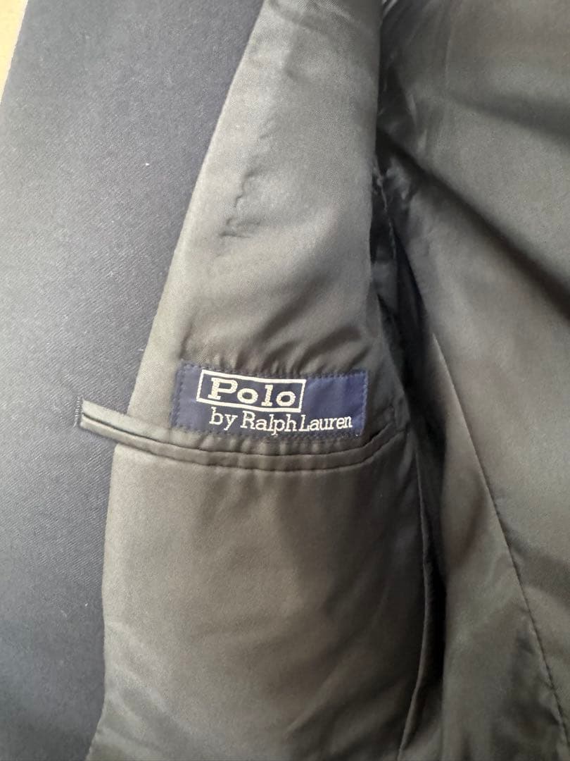 ラルフローレン フォーマルスーツ 卒業式用