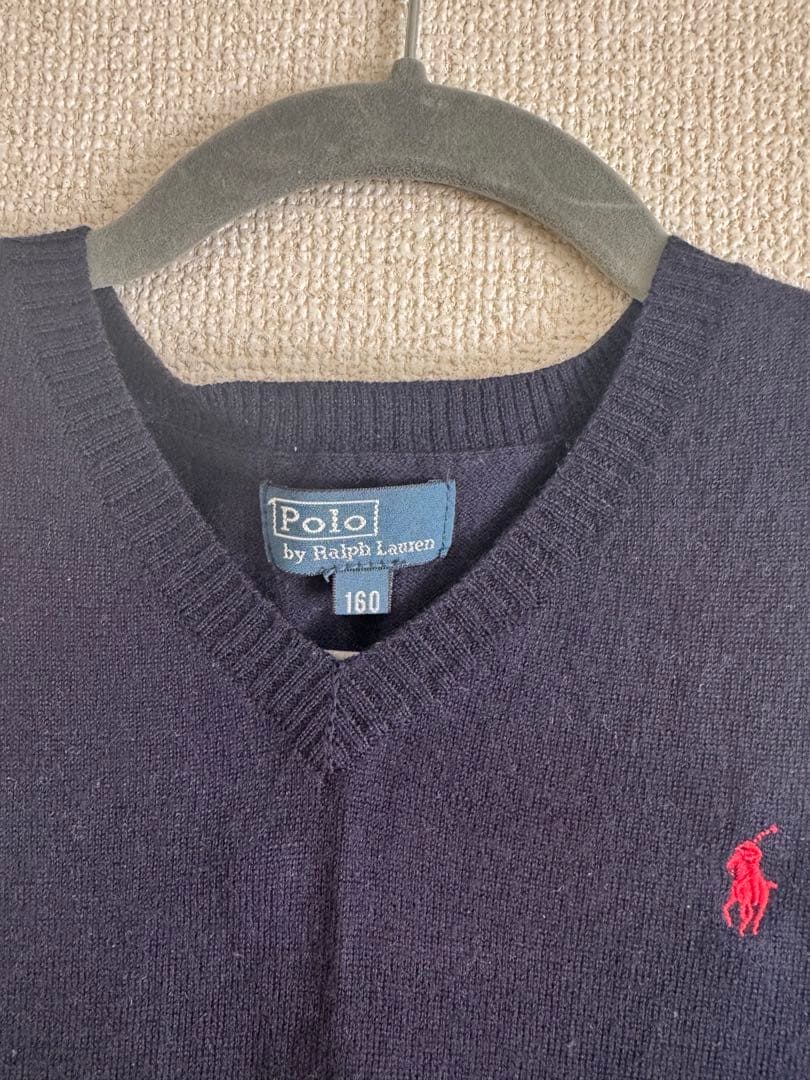 ラルフローレン フォーマルスーツ 卒業式用