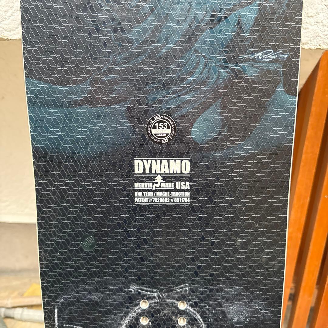 Lib Tech スノーボード 153cm 22-23