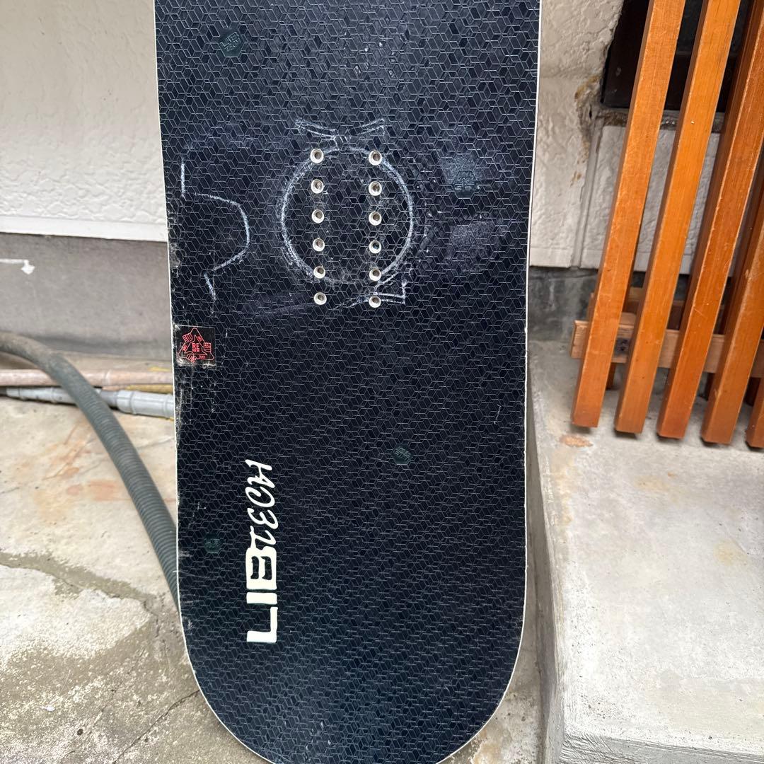 Lib Tech スノーボード 153cm 22-23