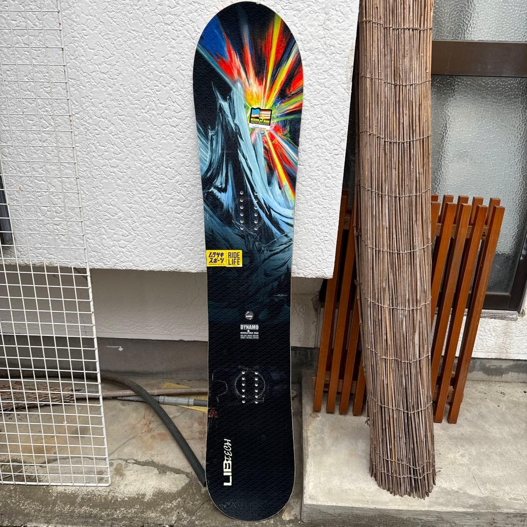 Lib Tech スノーボード 153cm 22-23