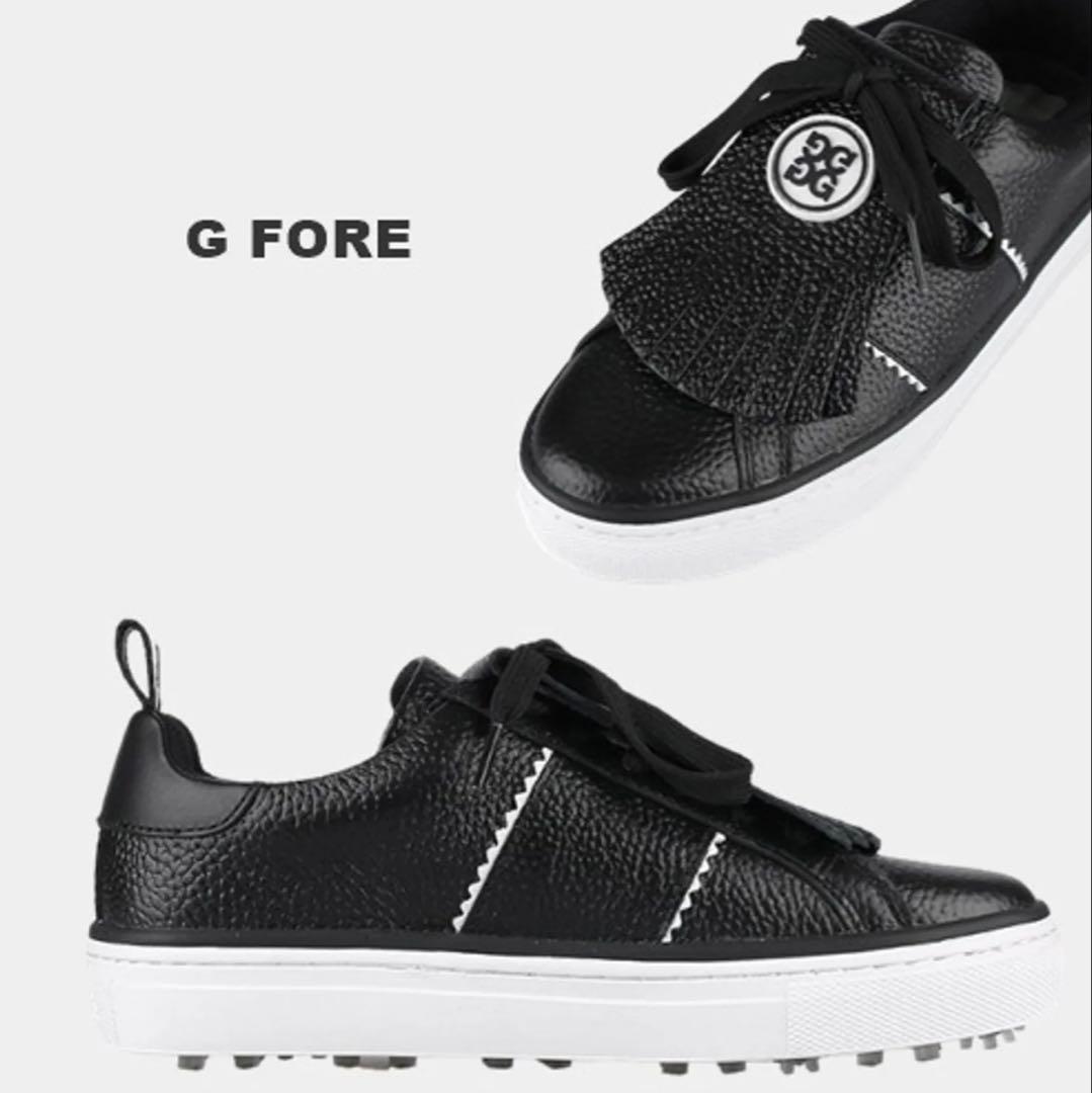 ゴルフ G/FORE レディース シューズ 靴 スニーカー（サイズ38）24cm