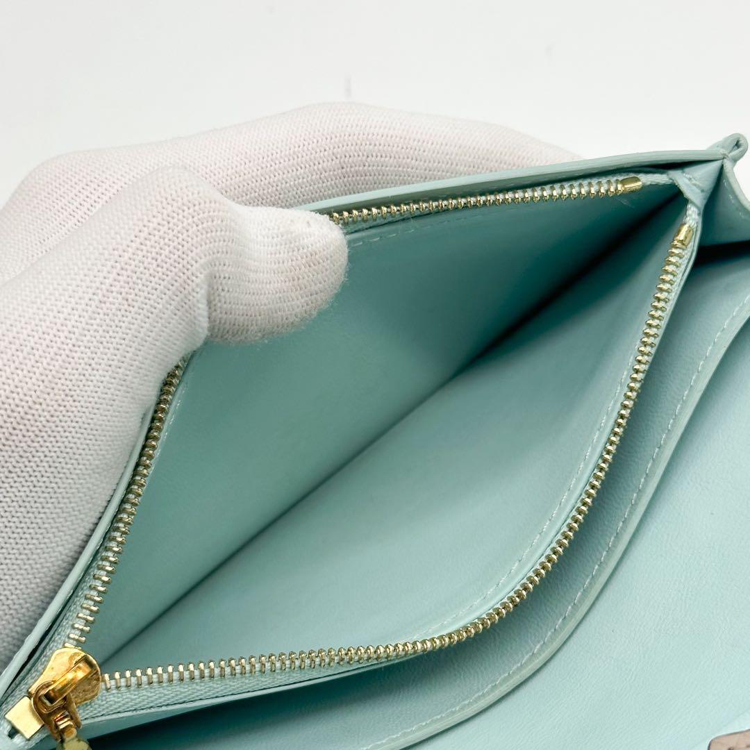 【箱付き】ルイヴィトン ヴェルティカルウォレット ガレ カプシーヌ 二つ折り