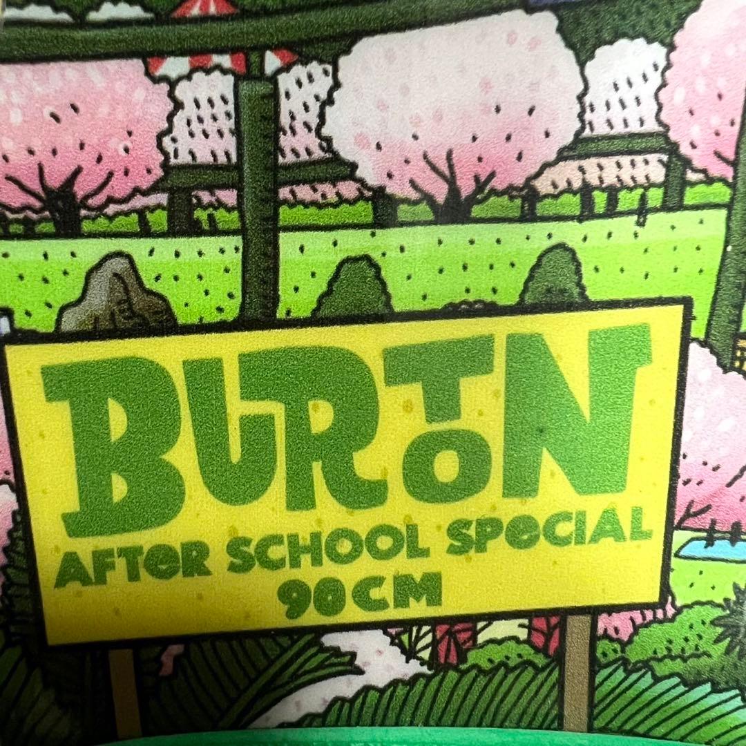 美品　BURTON バートン　キッズ　ガール　スノーボード 3点セット　90cm
