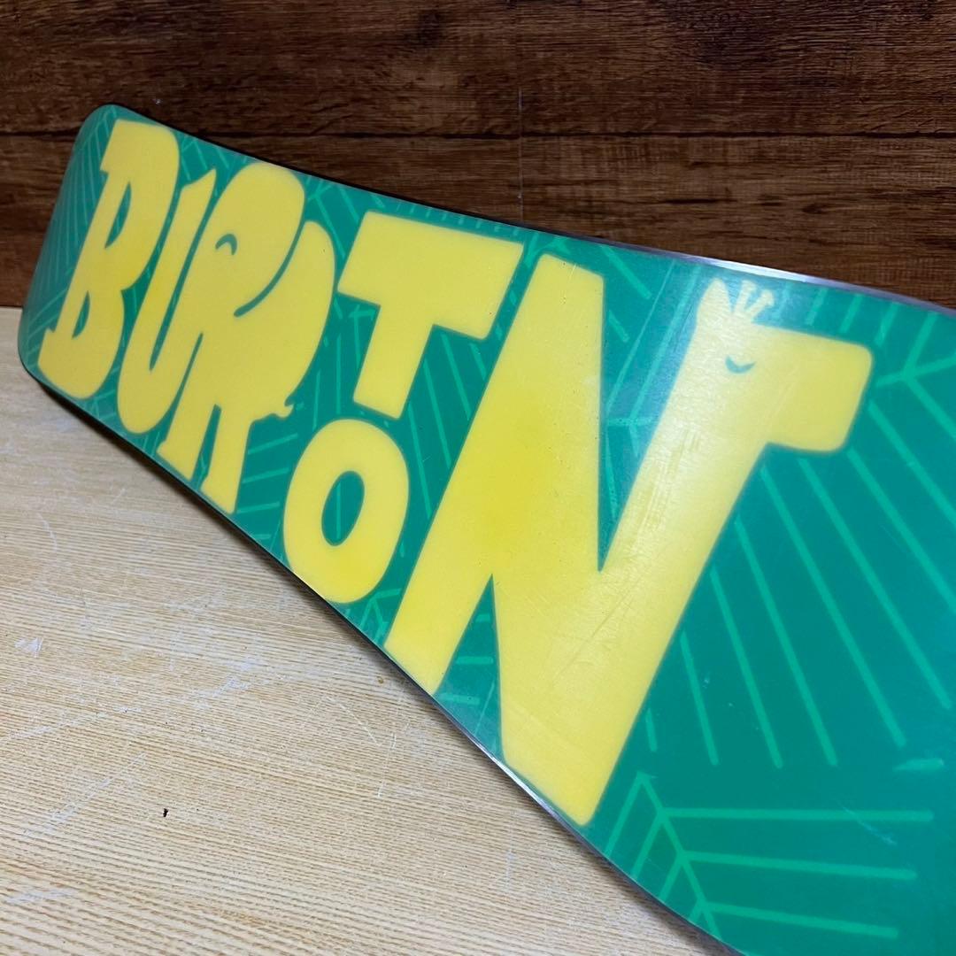 美品　BURTON バートン　キッズ　ガール　スノーボード 3点セット　90cm