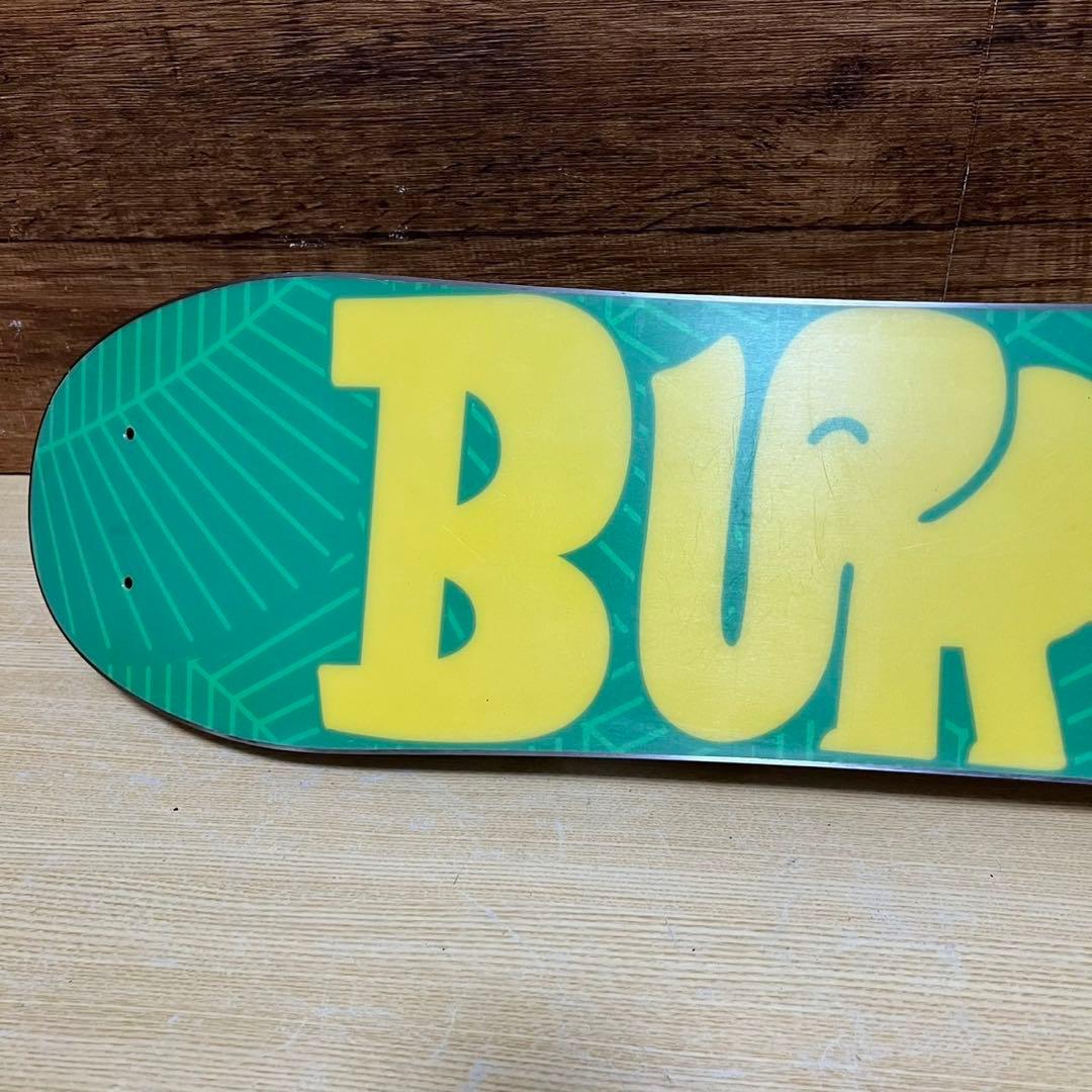 美品　BURTON バートン　キッズ　ガール　スノーボード 3点セット　90cm